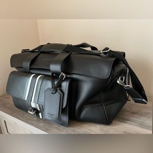 Bentley Heritage Weekender (With Dust Bag and Removeable Shoulder Strap)